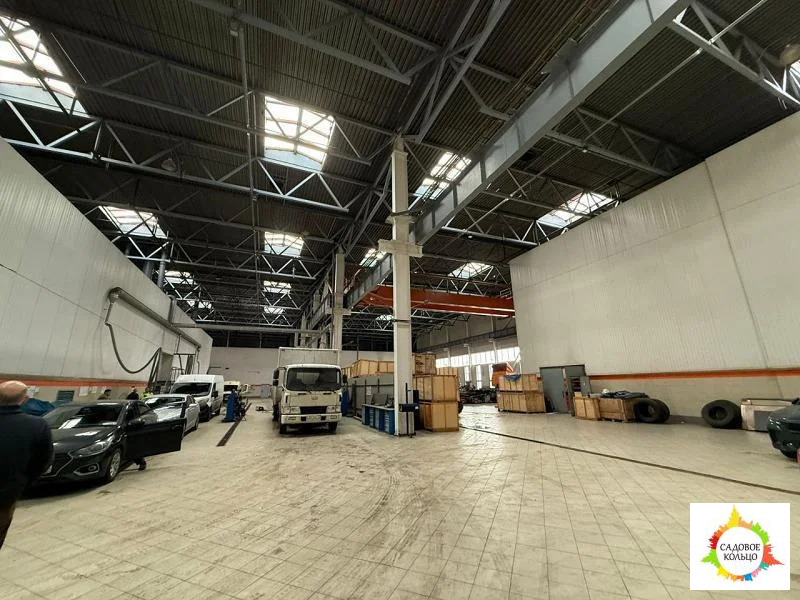 Вашему внимания предлагается отдельностоящее здание под склад или прои - Фото 7