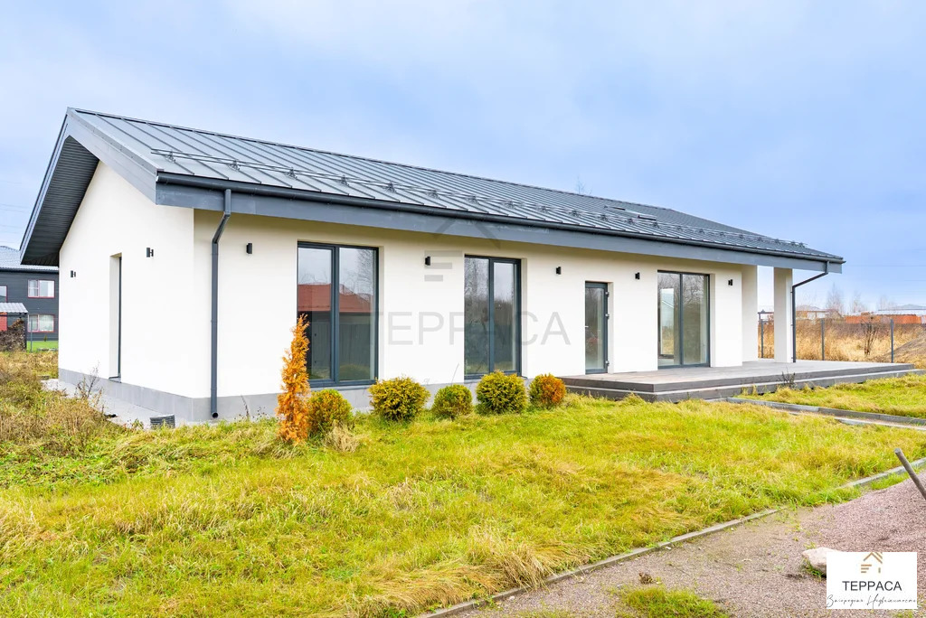 Продажа дома, Федоровское, Тосненский район, Николаевская улица - Фото 1