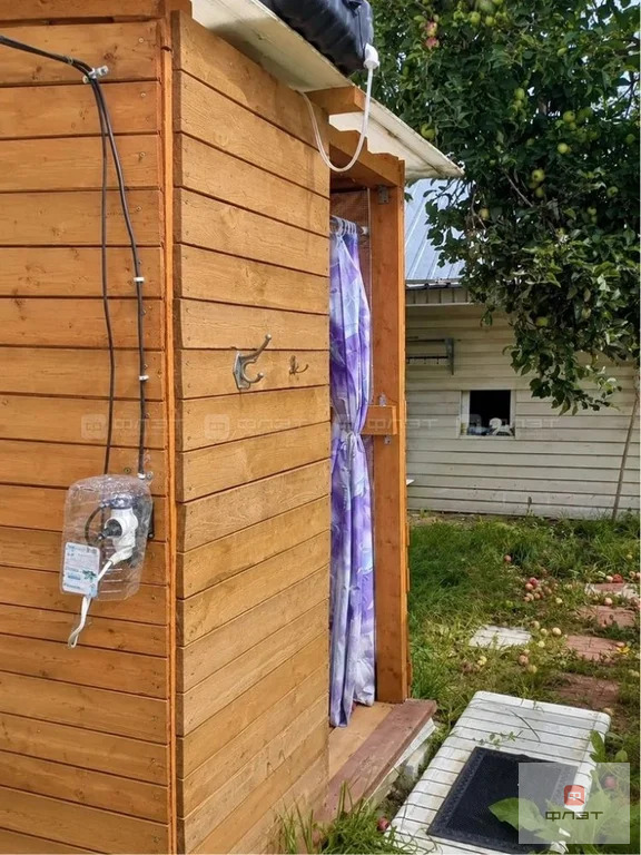 Продажа дома, Высокогорский район, СНТ Радуга Казанской Швейной ... - Фото 13