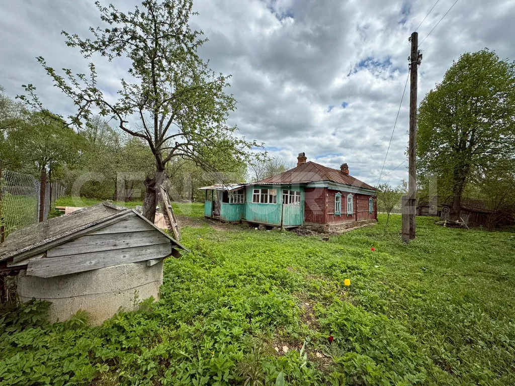 Продажа участка, Сычево, Алексинский район, Сычево д. - Фото 0