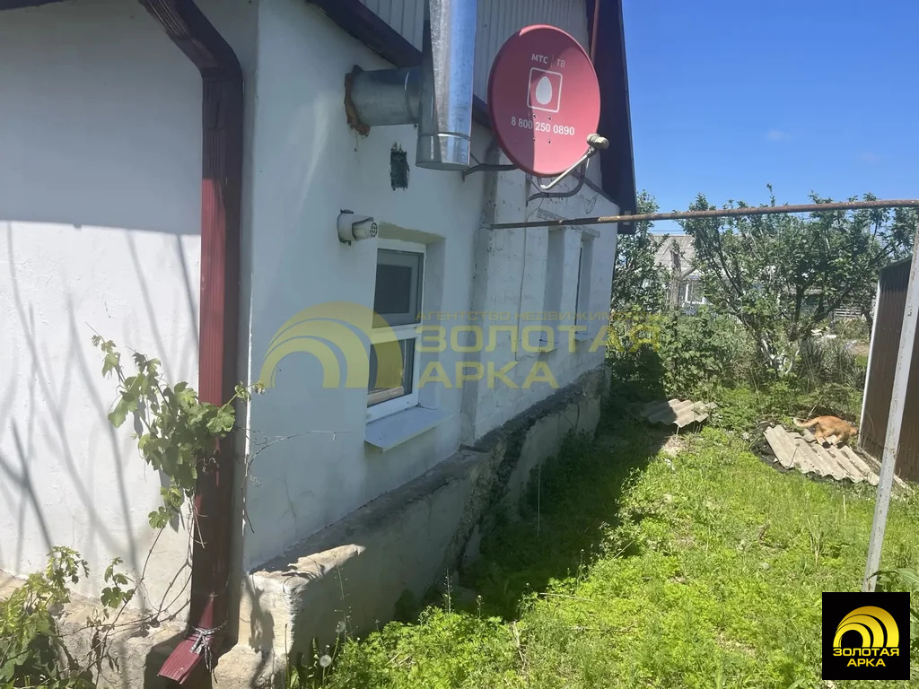 Продажа дома, Стрелка, Темрюкский район, переулок Кулика - Фото 8