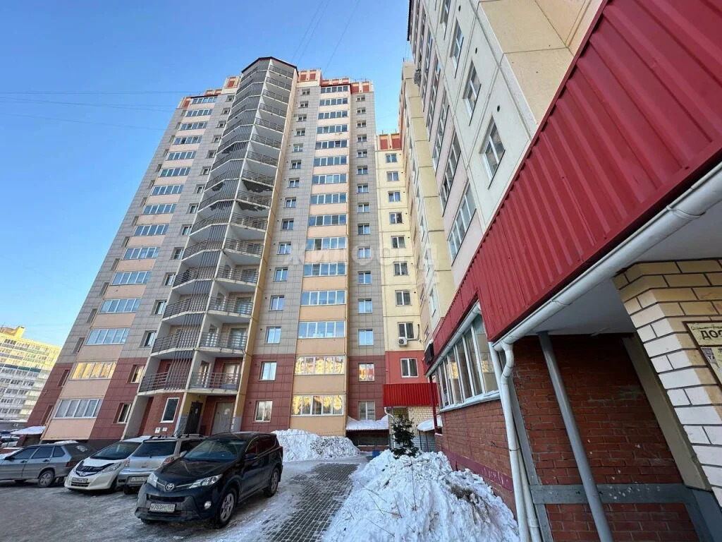 Продажа квартиры, Новосибирск, Виктора Уса - Фото 2