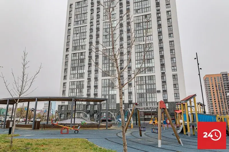 3к квартира с двумя спальнями и ремонтом в ЖК Супер Нова Коллаж - Фото 3