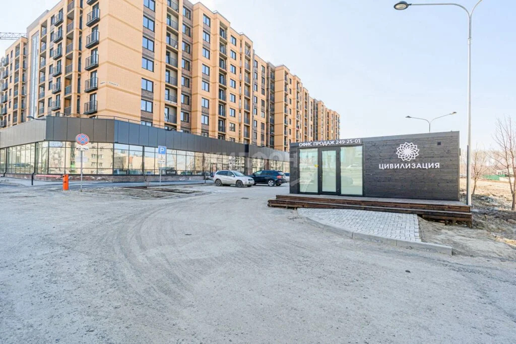 Продажа квартиры, Новосибирск, Василия Клевцова - Фото 4