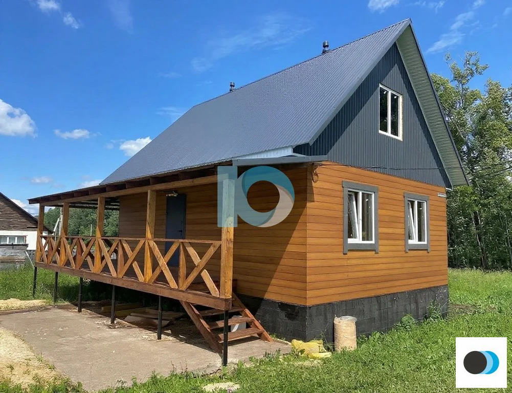 Продажа дома, Иглино, Иглинский район, Заполярная улица - Фото 1