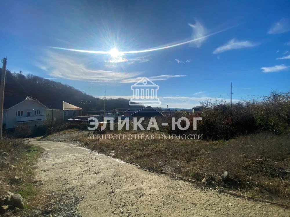 Продажа участка, Джубга, Туапсинский район, мкр Лесная поляна - Фото 6