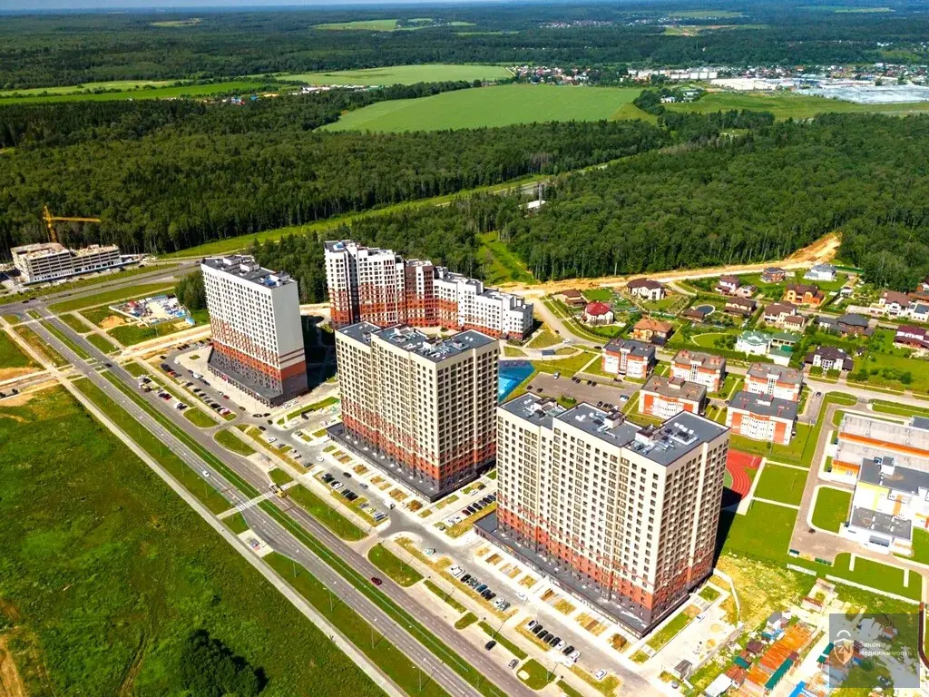 Идеальная 2 комнaтнaя квартира с дизайнерским ремонтом. - Фото 1