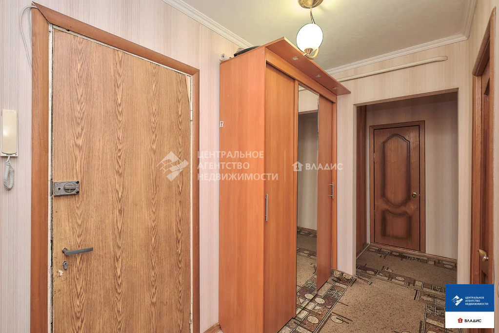 Продажа квартиры, Рязань, ул. Новоселов - Фото 12