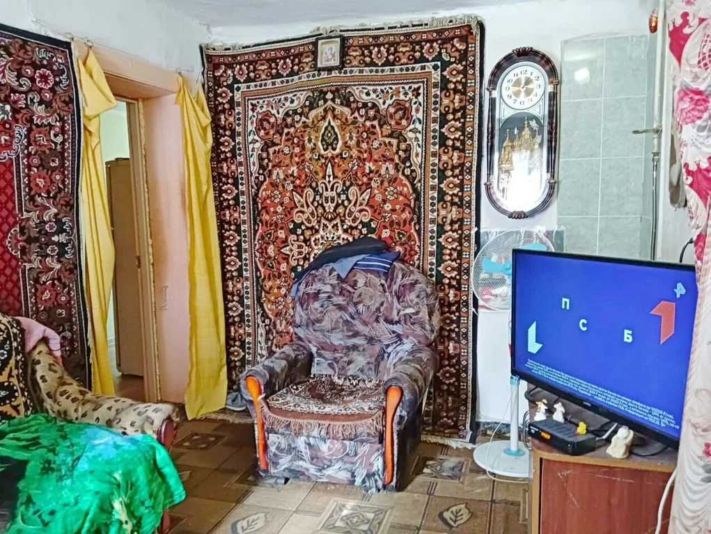 Продажа дома, Ильский, Северский район, ул. Орджоникидзе - Фото 3
