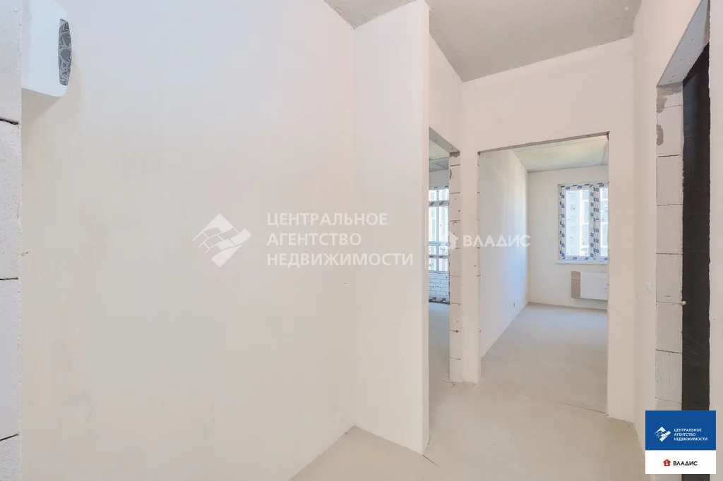 Продажа квартиры, Рязань, улица Земнухова - Фото 11