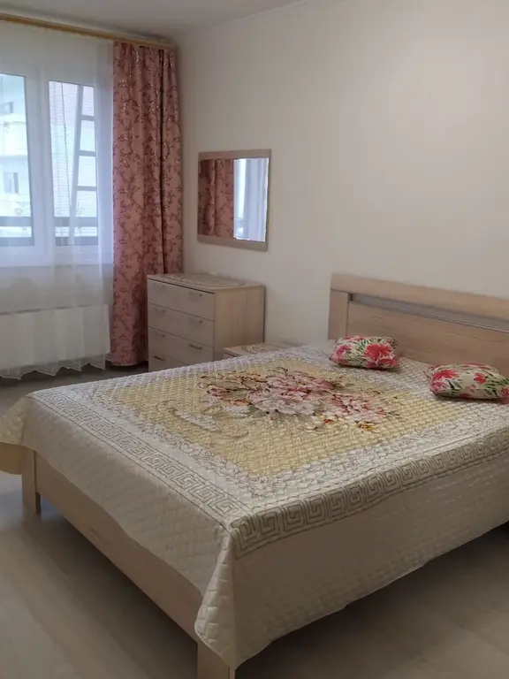 2-к. квартира, 60 м, 13/25 эт. - Фото 5