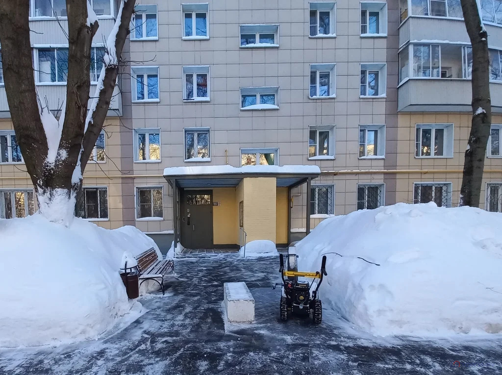 Продажа квартиры, ул. Чертановская - Фото 3