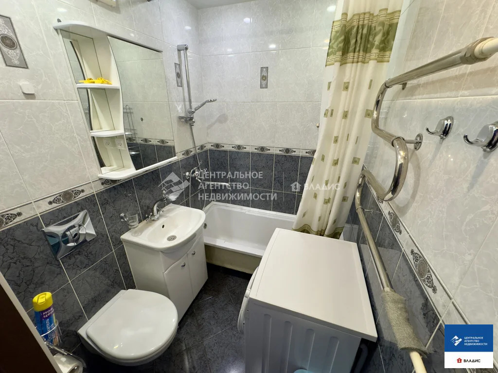 Аренда квартиры, Рязань, ул. Циолковского - Фото 13