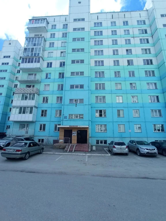 Продажа квартиры, Новосибирск, Виталия Потылицына - Фото 3