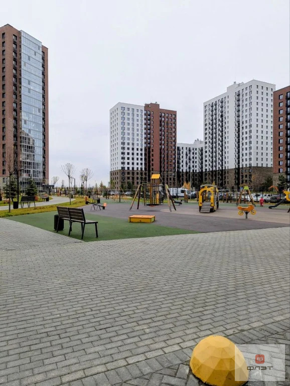 Аренда квартиры, Усады, Высокогорский район, ул. Теплых встреч д.4 - Фото 2