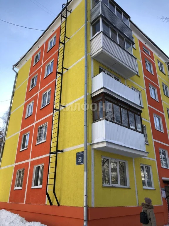 Продажа квартиры, Новосибирск, ул. Трикотажная - Фото 7