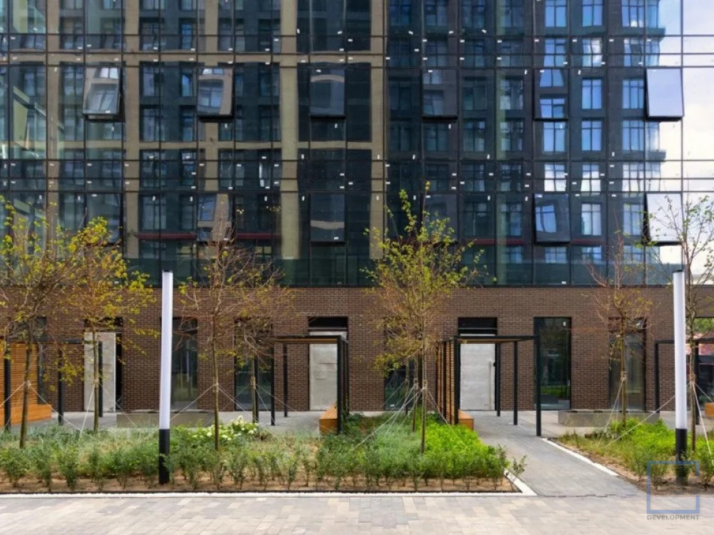 Аренда торгового помещения, м. Полежаевская, жилой комплекс Зорге 9 - Фото 8