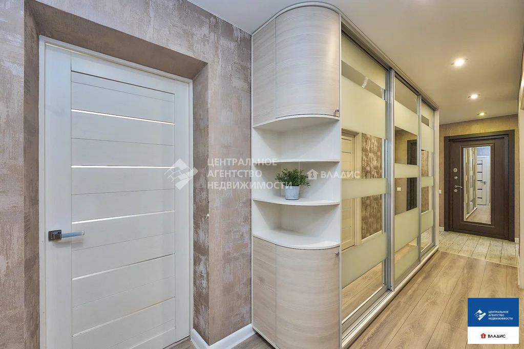 Продажа квартиры, Рязань, ул. Ленинского Комсомола - Фото 12