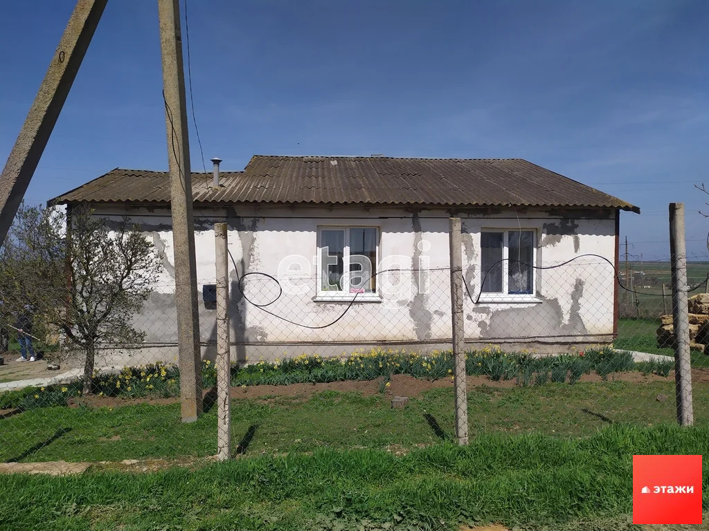 Продажа дома, Вершинное, Сакский район, ул. Интернациональная - Фото 0