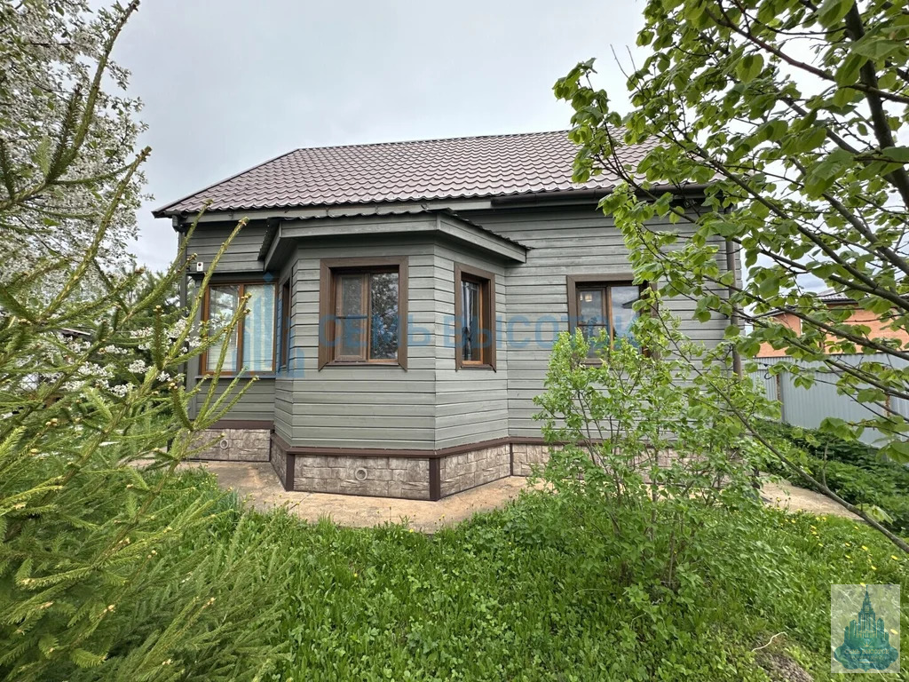 Продажа дома, Ступино, Ступинский район, 2-й Серебряный кв-л. - Фото 2