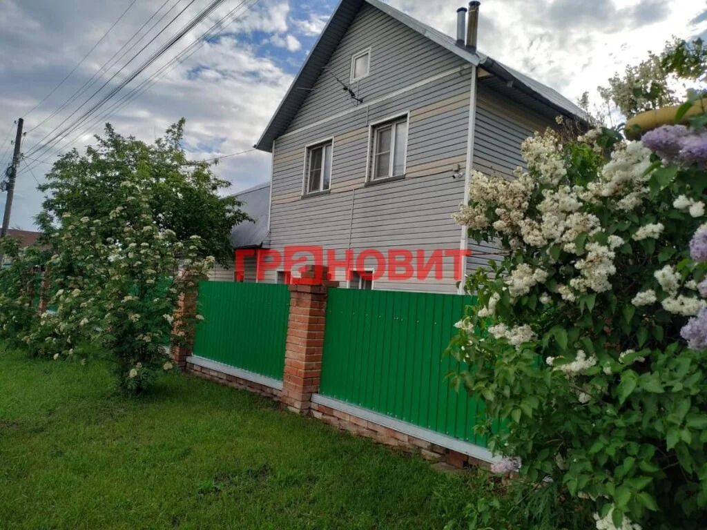 Продажа дома, Прокудское, Коченевский район, ул. Мастерская - Фото 1