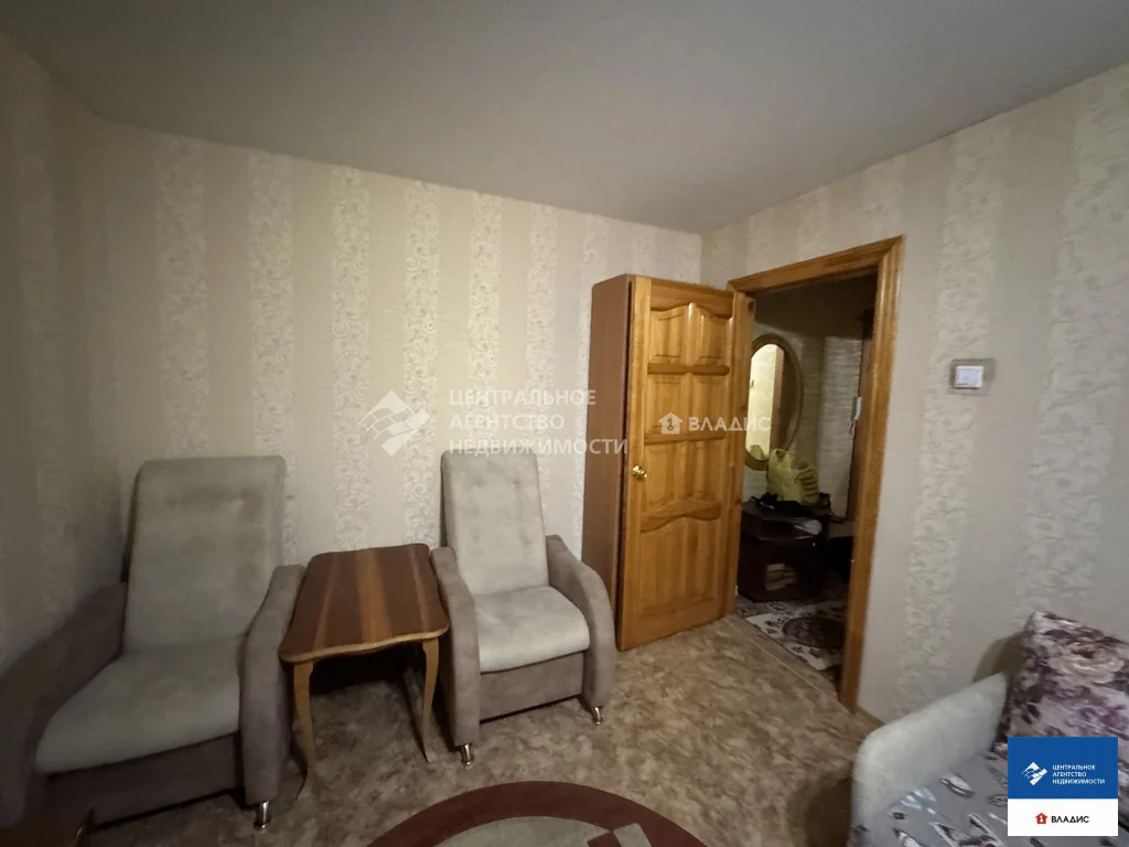 Аренда квартиры, Рязань, ул. Крупской - Фото 18