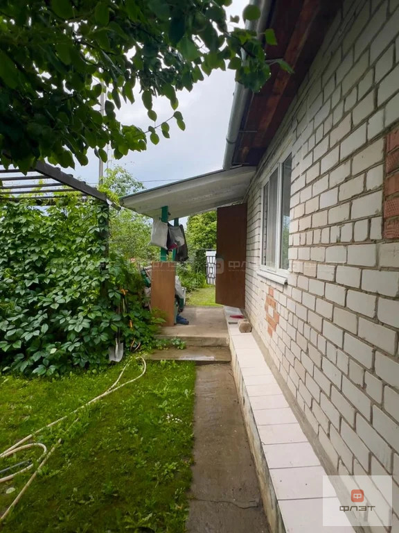 Продажа дома, СДТ Юбилейный, Высокогорский район, Участок - Фото 6