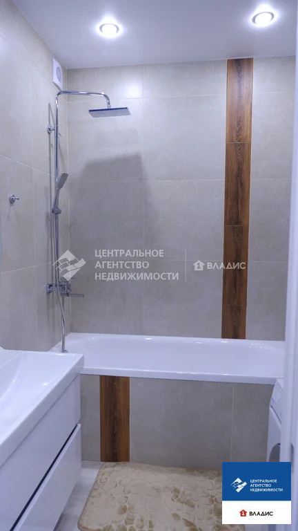 Аренда квартиры, Рязань, улица Земнухова - Фото 9