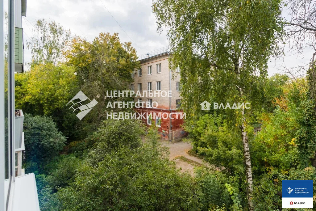 Аренда квартиры, Рязань, ул. Электрозаводская - Фото 12