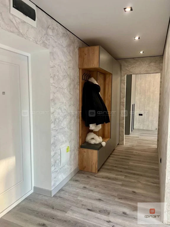 Продажа квартиры, Высокая Гора, Высокогорский район, ул. Хасана ... - Фото 4