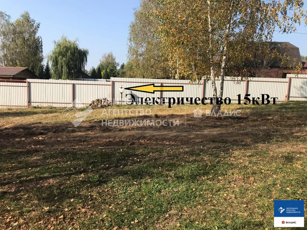 Продажа участка, Выползово, Спасский район, ул. Лесная - Фото 6