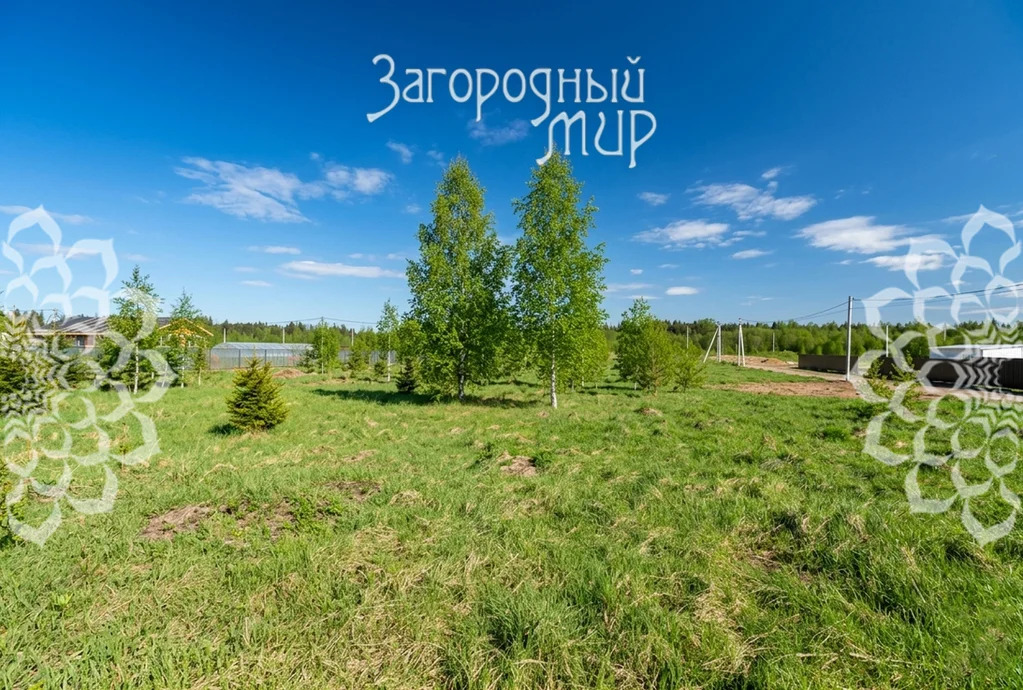 Продам участок, Волоколамское шоссе, 35 км от МКАД - Фото 7