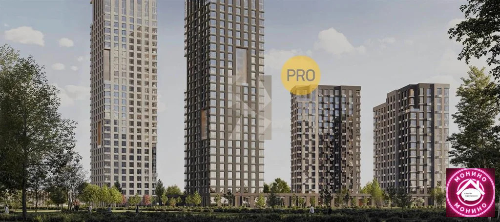 Продажа квартиры в новостройке, м. Спартак, ул. Летная - Фото 1