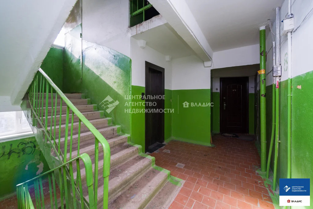 Продажа квартиры, Рязань, ул. Интернациональная - Фото 15