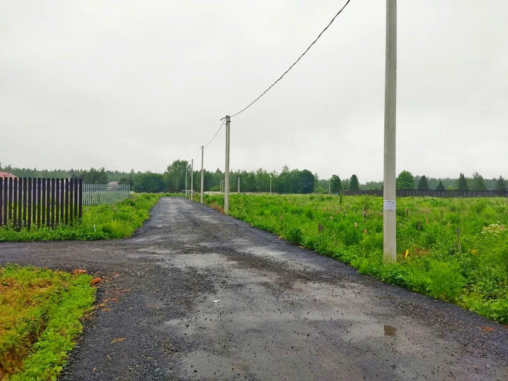 Продажа участка, Марфино, Мытищинский район, Приусадебная улица - Фото 8