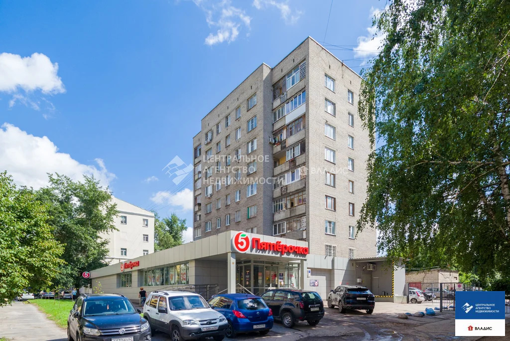 Продажа квартиры, Рязань, Семинарская улица - Фото 19