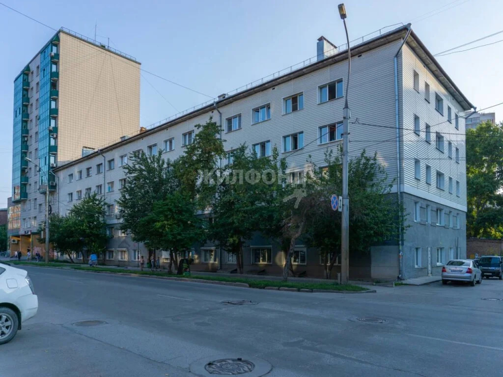 Продажа комнаты, Новосибирск, ул. Советская - Фото 14