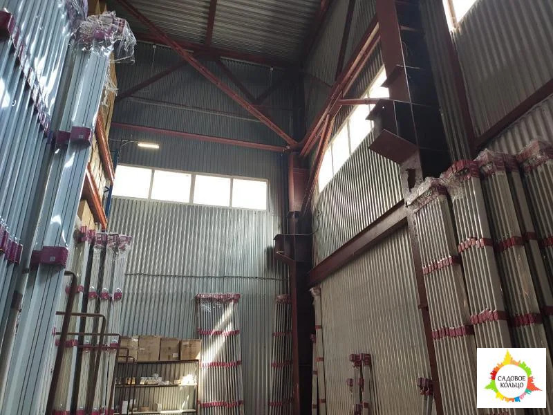 В производстенно - складском комплексе предлагается помещение класса С - Фото 1