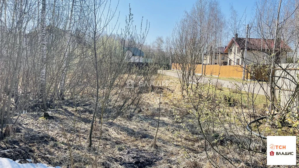 Продажа участка, Кабаново, Богородский г. о., Парковая улица - Фото 1