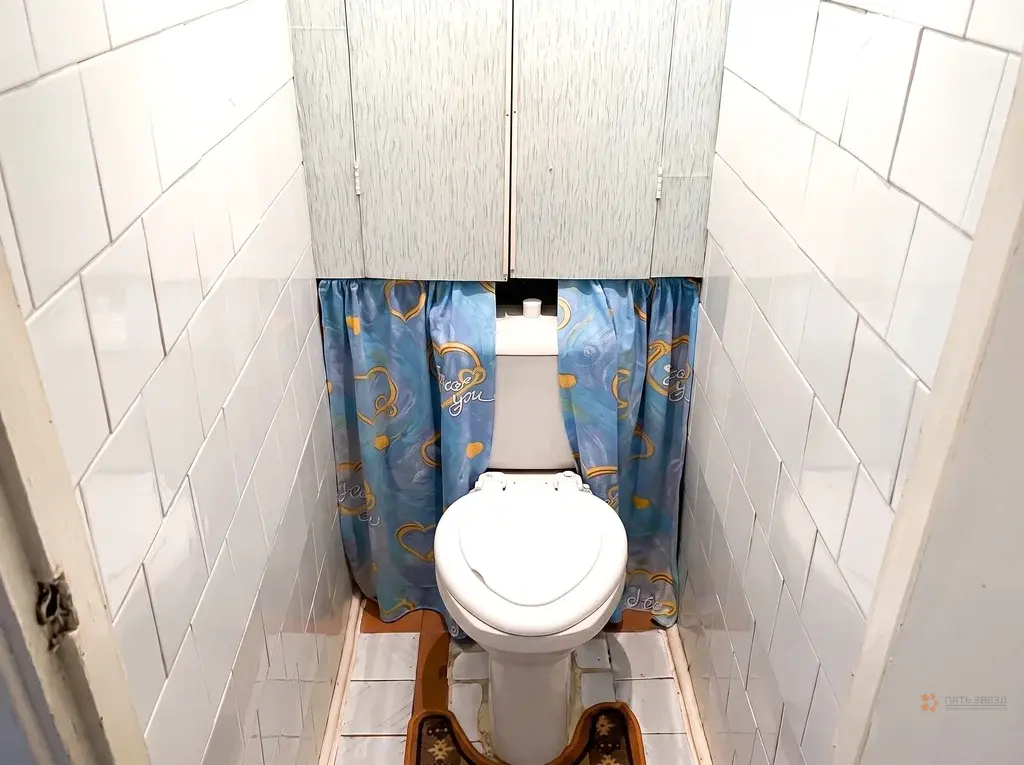 Продается квартира Чепелево деревня, ул. Новая, 4 - Фото 10