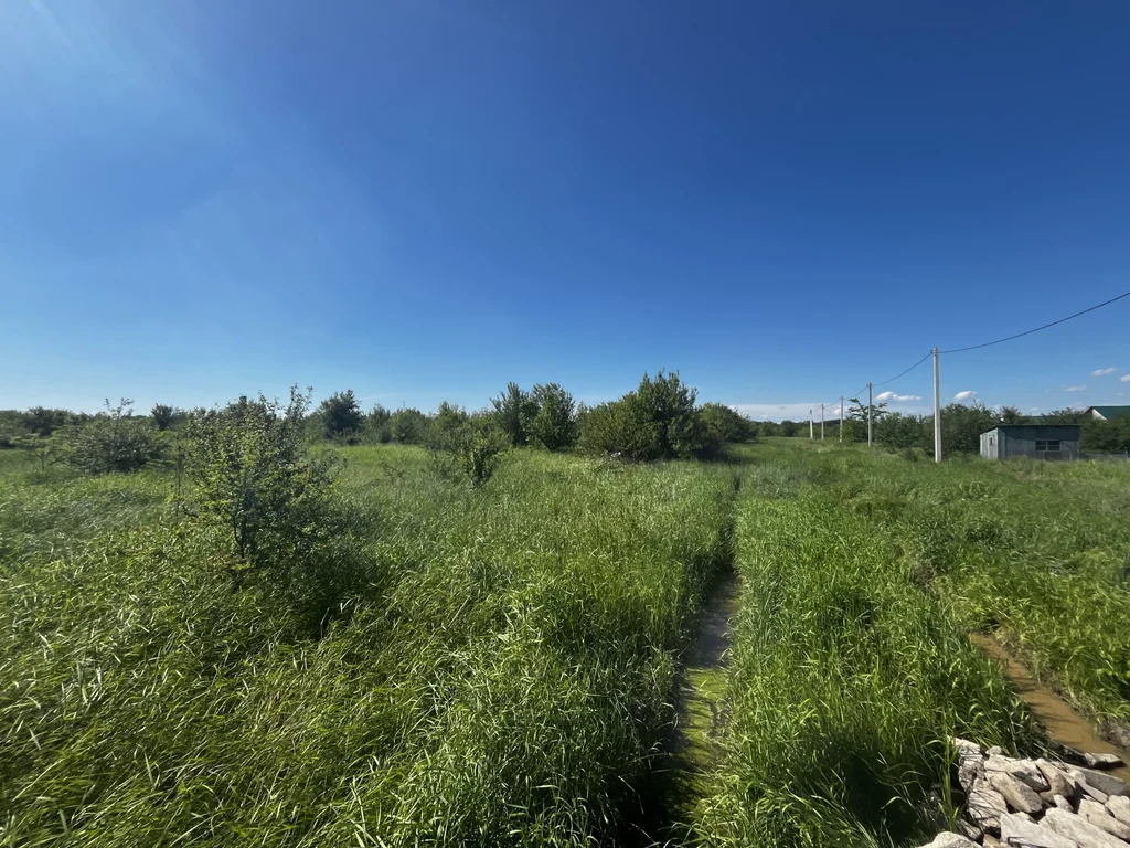 Продажа участка, Новодмитриевская, Северский район, улица Спортивная - Фото 1