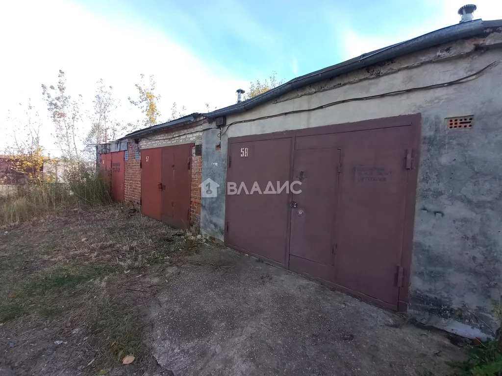 городской округ Владимир, Почаевская улица, гараж 25 кв.м. на продажу - Фото 0