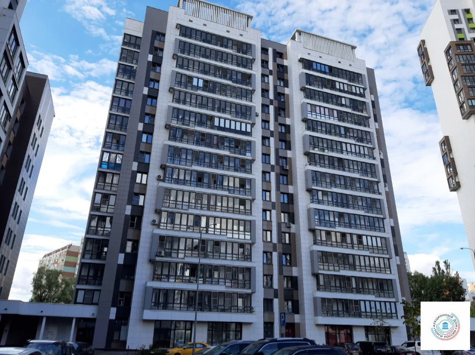 Продается квартира, 60.1 м - Фото 1