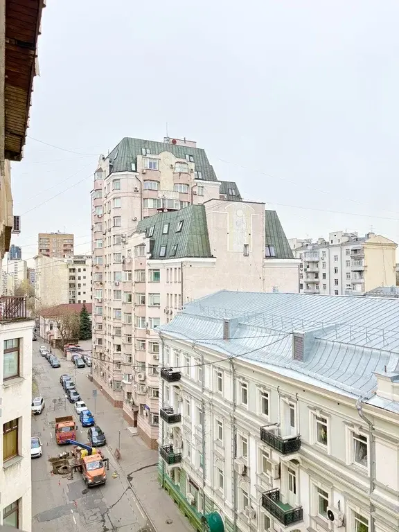 Двухуровневая квартира на ул.Гиляровского - Фото 19