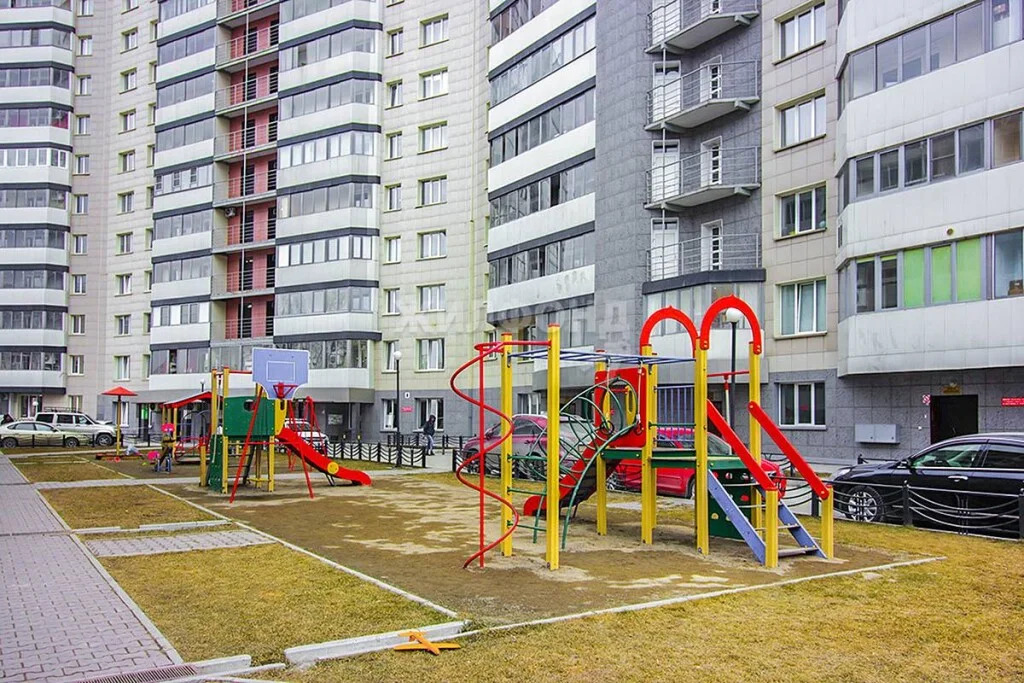 Продажа квартиры, Новосибирск, ул. Орджоникидзе - Фото 22