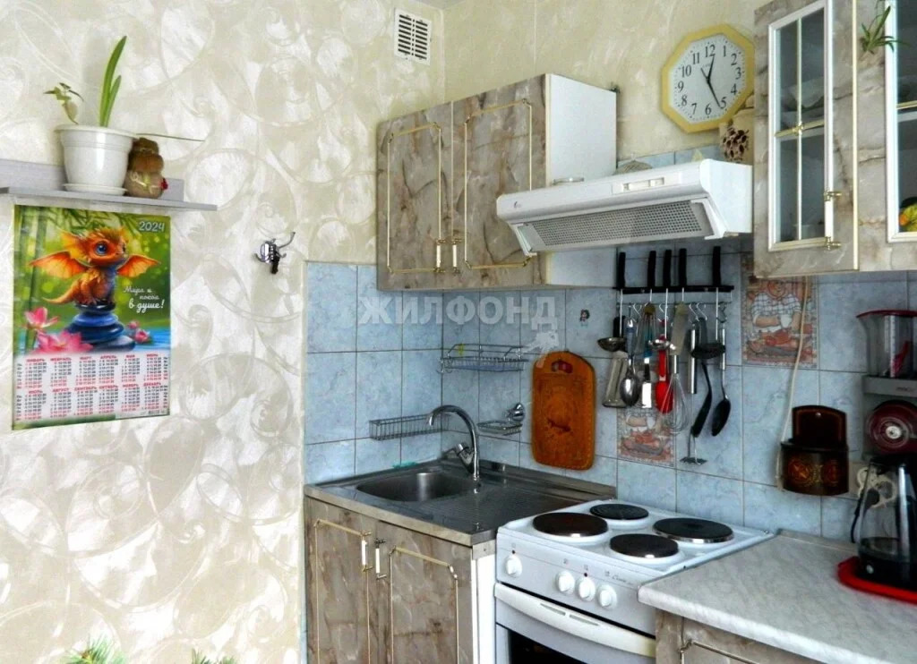 Продажа квартиры, Новосибирск, ул. Ученическая - Фото 20