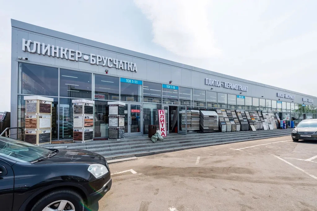 Аренда павильона на строительном рынке, 90 м2 - Фото 5