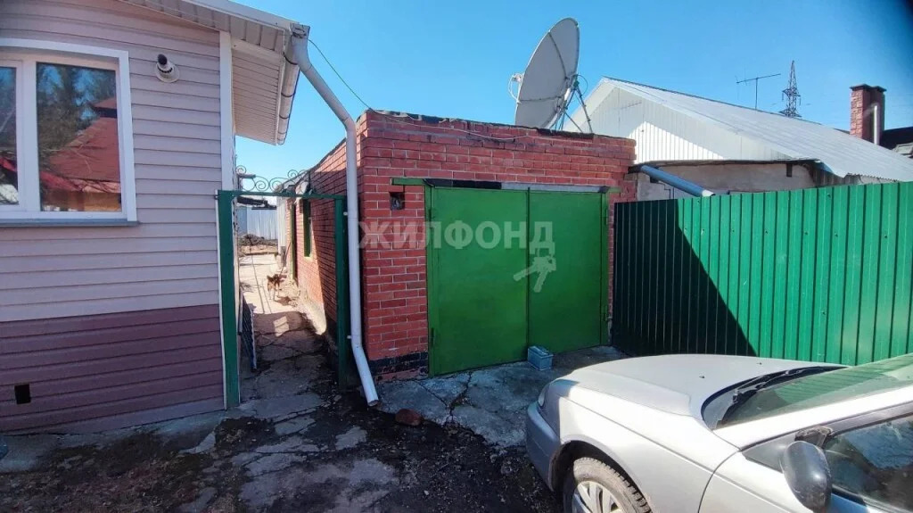 Продажа дома, Бердск, ул. Парижской Коммуны - Фото 20