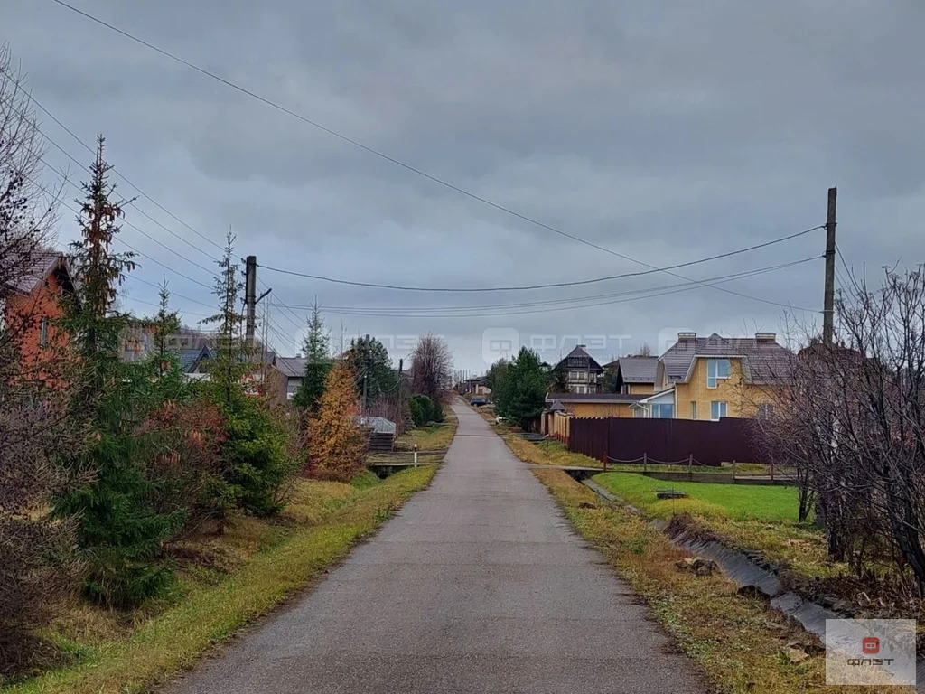 Продажа участка, Введенская Слобода, Верхнеуслонский район, ул. ... - Фото 3