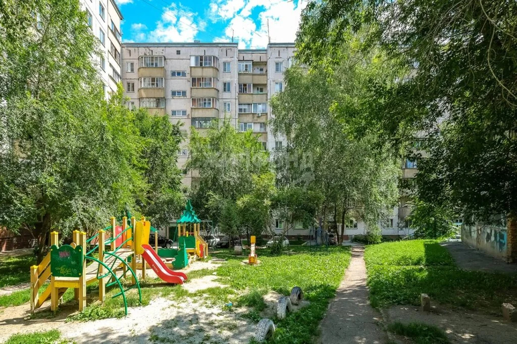 Продажа квартиры, Новосибирск, ул. Чигорина - Фото 20